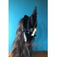 Surface Spell Gothic Velveteen Half Bonnet